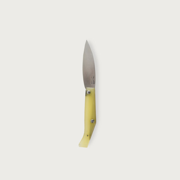 Pallarès Pocket Knife | Resin Handle | 10cm Carbon Steel
