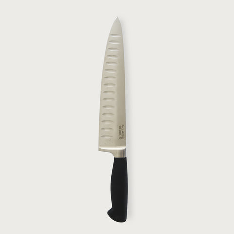 Pallarès Professional Chef's Knife 22.5cm Hollow Edge Stainless Steel